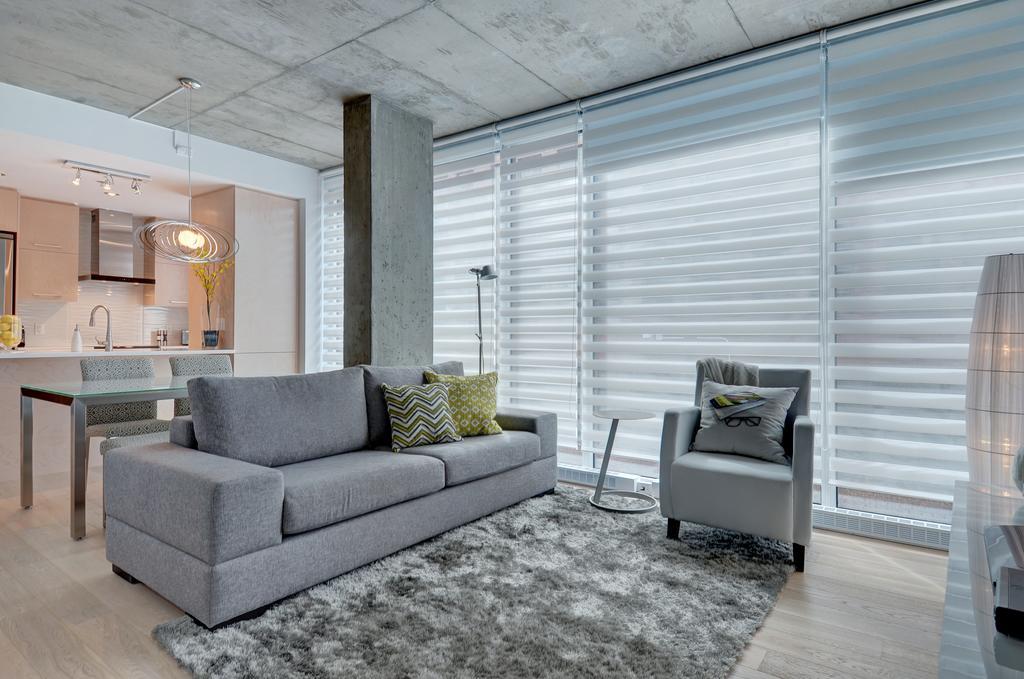 Les Immeubles Charlevoix - Le 760-306 Apartman Québec Kültér fotó