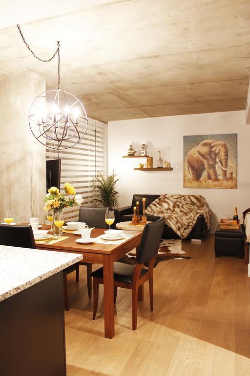 Les Immeubles Charlevoix - Le 760-306 Apartman Québec Szoba fotó