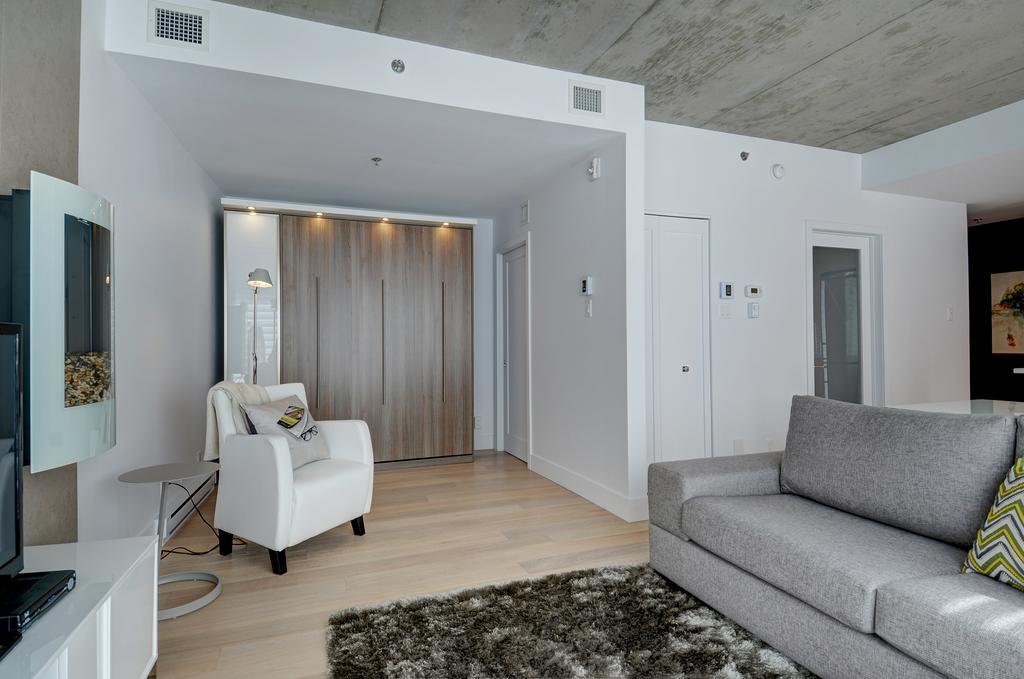 Les Immeubles Charlevoix - Le 760-306 Apartman Québec Kültér fotó