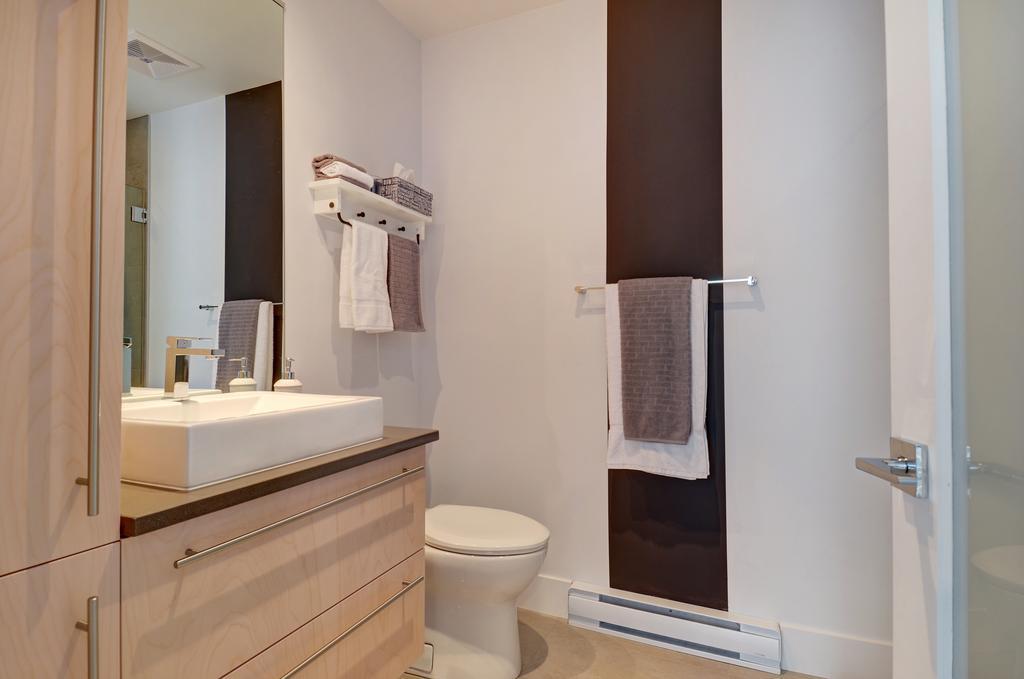 Les Immeubles Charlevoix - Le 760-306 Apartman Québec Szoba fotó