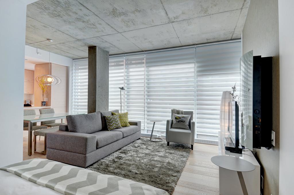 Les Immeubles Charlevoix - Le 760-306 Apartman Québec Kültér fotó