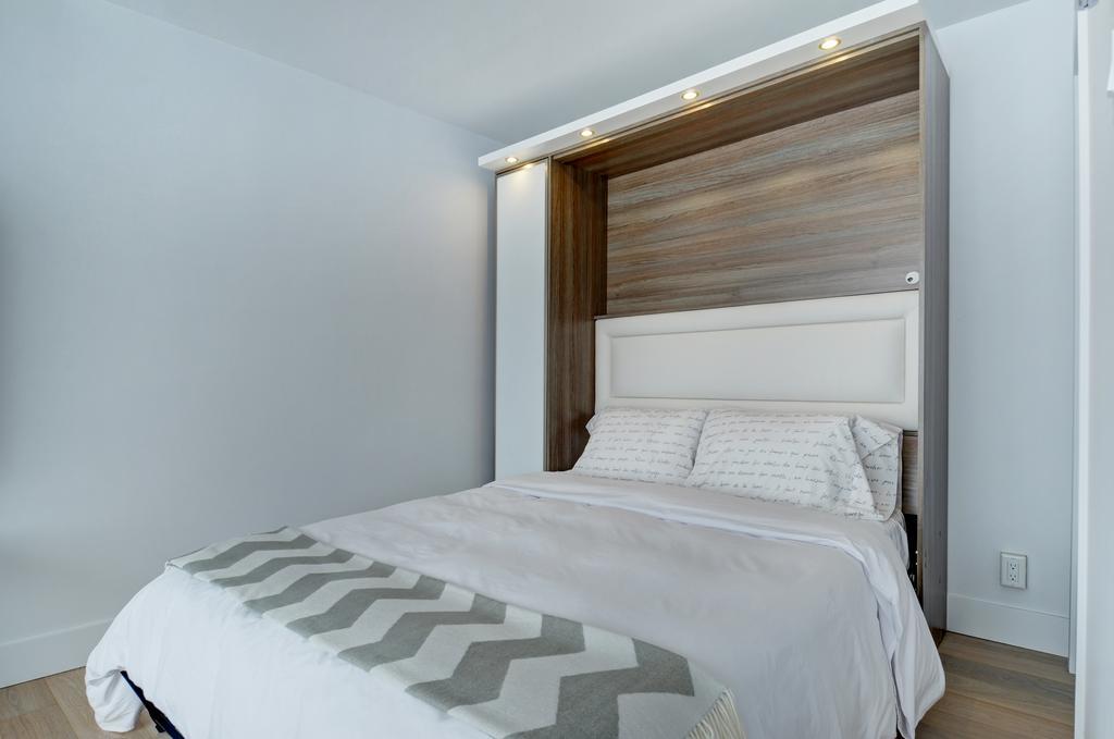 Les Immeubles Charlevoix - Le 760-306 Apartman Québec Szoba fotó